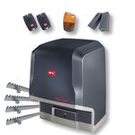 Kit automatizare porti culisante max.1000Kg. Ares VELOCE SMART BT KIT A1000 MG +4 cremaliere