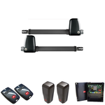 Kit automatizare porti batante max.2x4m, 230V BFT ATHOS AC40 A