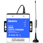 Telecomanda GSM 4G cu un releu, BXA-GSM-525-4G
