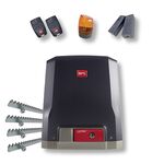 Kit automatizare poarta culisanta max.600 Kg Deimos ULTRA BT KIT A600 MG + 4 cremaliere