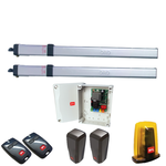 Kit automatizare porti batante max.2x1.8m ORO, BFT
