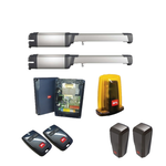 Kit automatizare porti batante max.2x4m, 24V BFT Phobos BT KIT A40