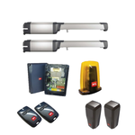 Kit automatizare porti batante max.2x2.5m Phobos 230V, BFT Phobos AC KIT A25