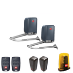 Kit automatizare porti batante max.2x2m, BFT Virgo Smart BT A20