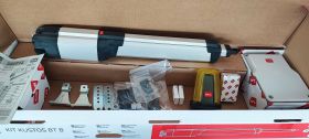 Kit automatizare porti batante max.2x2.5m, BFT Kustos BT KIT B25