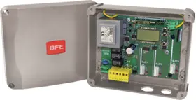 Receptor radio BFT cu 2 canale, Clonix 2E AC 230