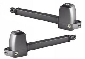 Kit automatizare porti batante max.2x4m, 230V BFT ATHOS AC40 A