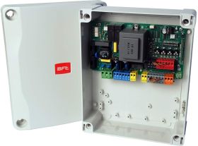 Kit automatizare porti batante max.2x5 m 230V BFT Phobos AC KIT B50