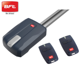 Kit automatizare usa garaj BFT, BOTTICELLI SMART BT A850