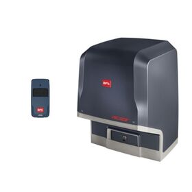Kit automatizare poarta culisanta max. 1000 kg, BFT ARES VELOCE SMART BT A1000 (motor cu Merak, 1 telecomanda)