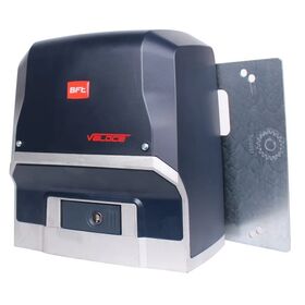 Kit automatizare poarta culisanta max. 1000 kg, BFT ARES VELOCE SMART BT A1000 (motor cu Merak, 1 telecomanda)