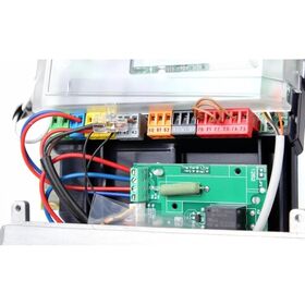 Kit automatizare poarta culisanta max. 1000 kg, BFT ARES VELOCE SMART BT A1000 (motor cu Merak, 1 telecomanda)