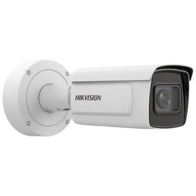 Camera Supraveghere IP Hikvision ANPR, LPR, ANR, 4MP, Lentila Varifocala 2.8-12mm, IR 50m, Functii AI, Darkfighter – Model iDS-2CD7A46G0/P-IZHSY