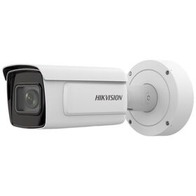 Camera Supraveghere IP Hikvision ANPR, LPR, ANR, 4MP, Lentila Varifocala 2.8-12mm, IR 50m, Functii AI, Darkfighter – Model iDS-2CD7A46G0/P-IZHSY