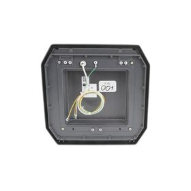 Capac cu lumini RGB pentru corp bariera Crown MAXIMA U36