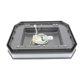 Capac cu lumini RGB pentru corp bariera Crown MAXIMA U36
