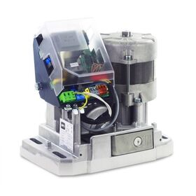Kit automatizare poarta culisanta max. 400Kg, 24V BFT Deimos BT A400 (motor, 1 telecomanda C4)