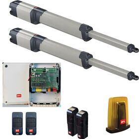 Kit automatizare porti batante max.2x2.5m, BFT Kustos BT KIT B25