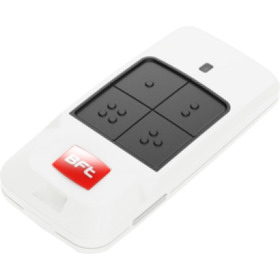 Telecomanda cu 4 canale, BFT Mitto COOL C4 Rainbow, pachet promotional 4 bucati