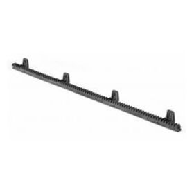 Cremaliera cu insertie metalica, pentru porti culisante,1 metru, BFT CP
