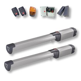 Kit automatizare porti batante max.2x5 m 230V BFT Phobos AC KIT B50 MG