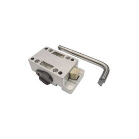 Motoreductor ingropat BFT ELI BT A40, pentru porti batante max. 2x4m, cu carcasa si deblocator