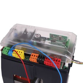Kit automatizare poarta culisanta max. 400kg, 24V BFT Deimos ULTRA BT A400 (motor, 1 telecomanda)