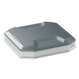 Capac pentru corp bariera Crown MAXIMA U36