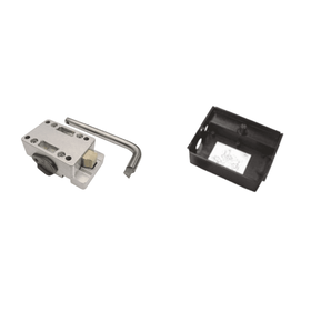 Motoreductor ingropat BFT ELI BT A40, pentru porti batante max. 2x4m, cu carcasa si deblocator