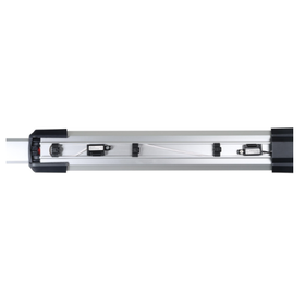 Kit automatizare porti batante max. 2x4m, BFT Kustos BT B40 (2 motoare, centrala, 1 telecomanda)
