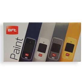 Telecomanda cu 4 canale, BFT Mitto COOL C4 Rainbow, pachet promotional 4 bucati
