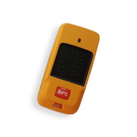 Telecomanda cu 4 canale, alba, BFT Mitto COOL C4 Rainbow