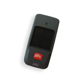 Telecomanda cu 4 canale, alba, BFT Mitto COOL C4 Rainbow