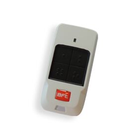 Telecomanda cu 4 canale, alba, BFT Mitto COOL C4 Rainbow
