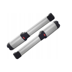 Kit automatizare porti batante max. 2x4m, 24V BFT Phobos BT B40 (2 motoare, centrala, 1 telecomanda)