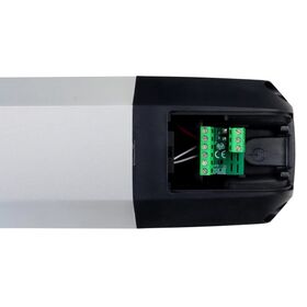 Kit automatizare porti batante max. 2x4m, 24V BFT Phobos BT B40 (2 motoare, centrala, 1 telecomanda)