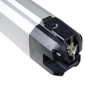 Kit automatizare porti batante max. 2x4m, 24V BFT Phobos BT B40 (2 motoare, centrala, 1 telecomanda)