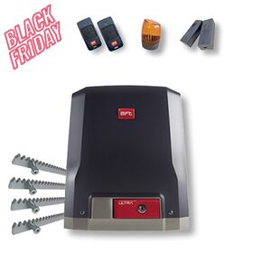Kit automatizare poarta culisanta max.600 Kg Deimos ULTRA BT KIT A600 MG + 4 cremaliere