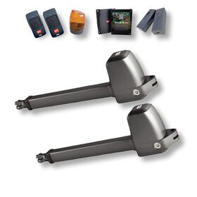 Kit automatizare porti batante max.2x4m, 230V BFT ATHOS AC40 MG A