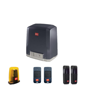 Kit automatizare poarta culisanta max.400kg, BFT Deimos BT KIT A400