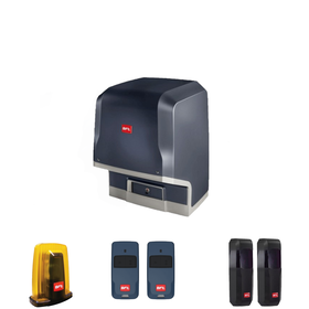 Kit automatizare porti culisante max.1000Kg. BFT ARES VELOCE SMART BT KIT A1000