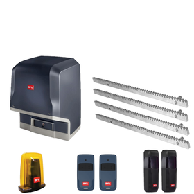 Kit automatizare porti culisante max.1000Kg. Ares VELOCE SMART BT KIT A1000 +4 cremaliere