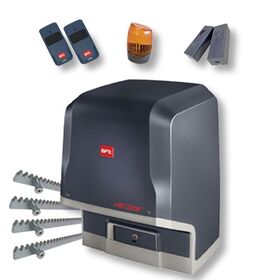 Kit automatizare porti culisante max.1000Kg. Ares VELOCE SMART BT KIT A1000 MG +4 cremaliere