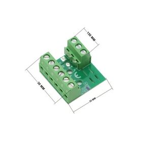Placa modul conexiune motoreductor BFT Phobos BT si Kustos BT