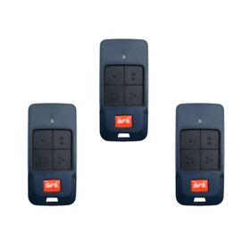 Telecomanda cu 4 butoane BFT MITTO COOL C4, pachet Promo Family 3buc