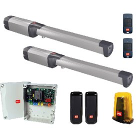 Kit automatizare porti batante max. 2x2.5 m 230V BFT Phobos AC KIT B25