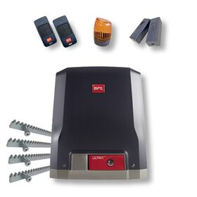Kit automatizare poarta culisanta max.600 Kg Deimos ULTRA BT KIT A600 MG + 4 cremaliere