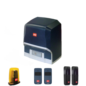 Kit automatizare poarta culisanta max.1500kg, BFT ARES BT KIT A1500