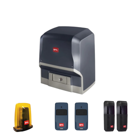 Automatizare poarta culisanta max. 1000kg, BFT, ARES BT KIT A1000, fara cremaliere