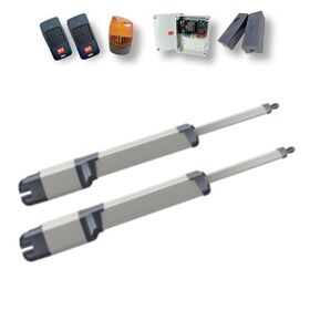 Kit automatizare porti batante max.2x4m, BFT Kustos BT KIT MG B40